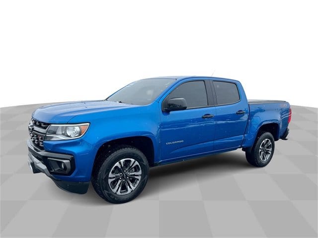 2022 Chevrolet Colorado Truck 