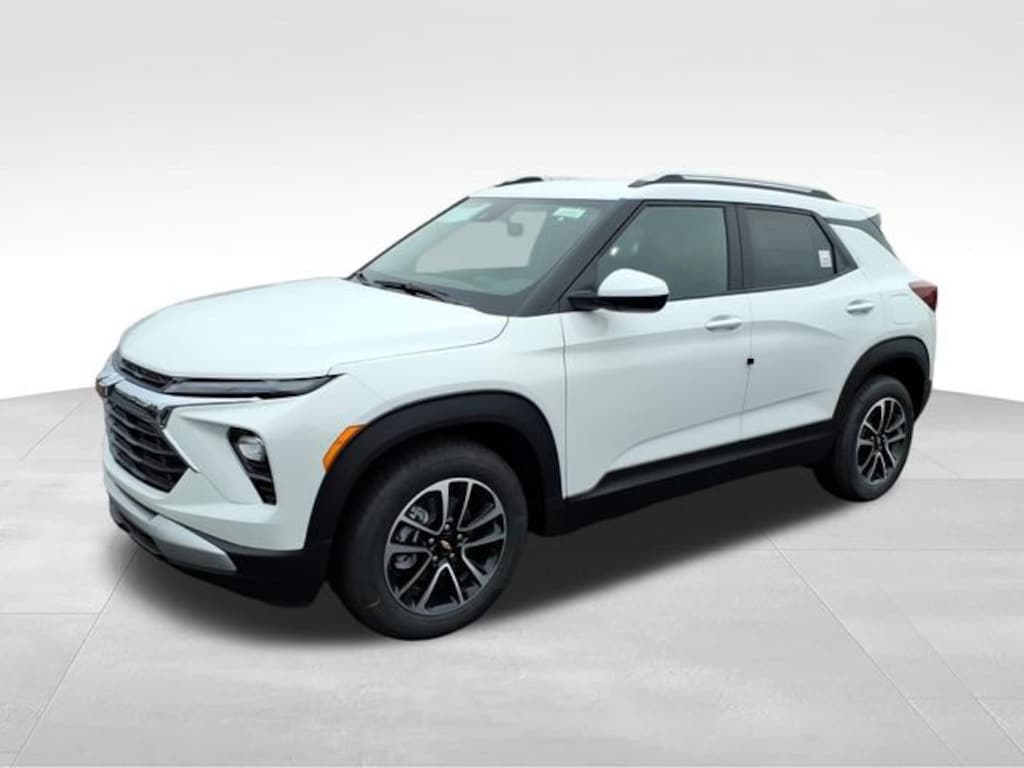 New 2026 Chevrolet Trailblazer LT SUV