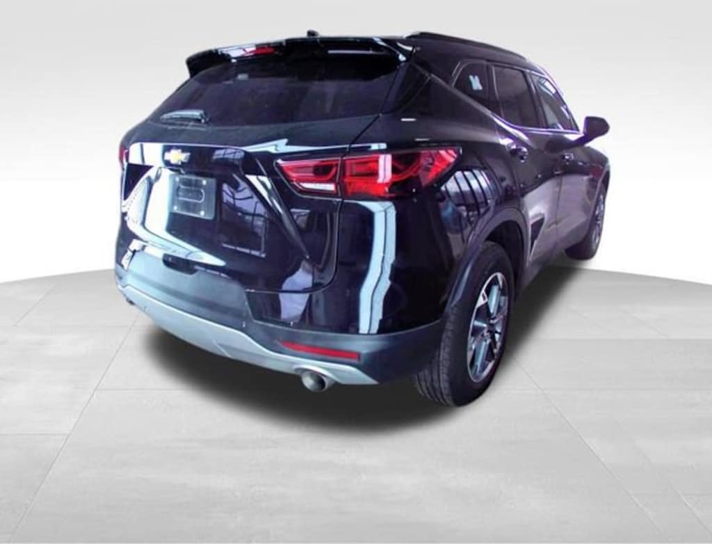 Used 2024 Chevrolet Blazer 2LT SUV