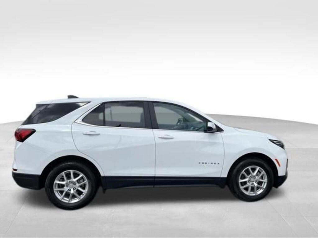 Used 2024 Chevrolet Equinox LT SUV