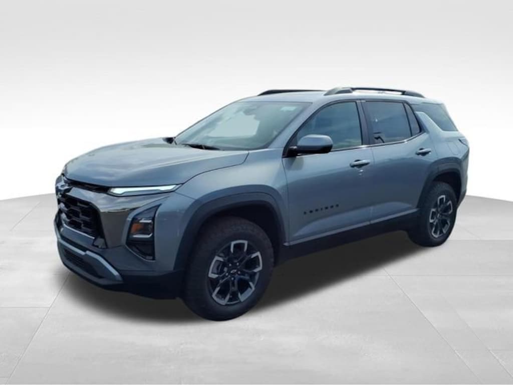 New 2026 Chevrolet Equinox Activ SUV