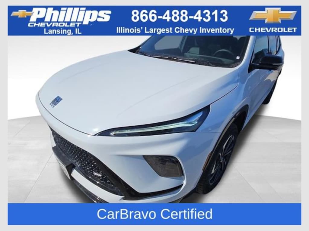 Used 2025 Buick Enclave Sport Touring SUV