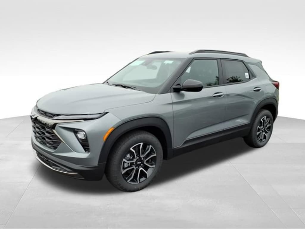 New 2026 Chevrolet Trailblazer Activ SUV