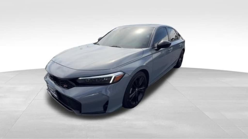 Used 2026 Honda Civic Si Sedan Sedan