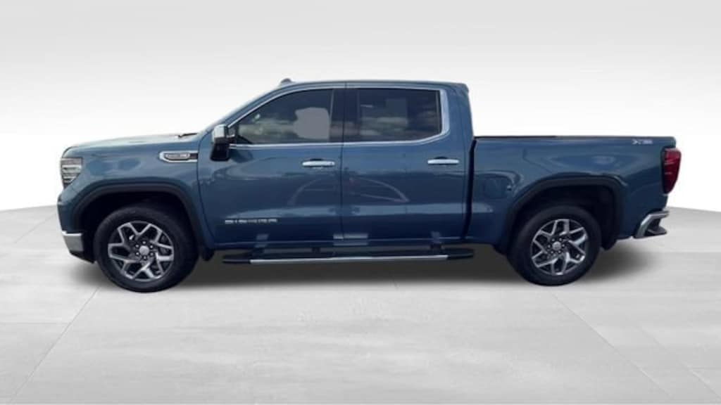 Used 2024 GMC Sierra 1500 SLT Truck Crew Cab