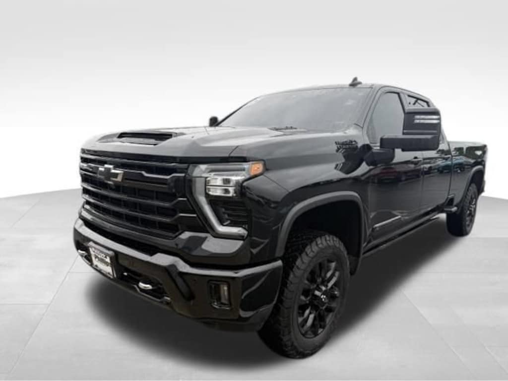 Used 2025 Chevrolet Silverado 2500 HD High Country Truck Crew Cab