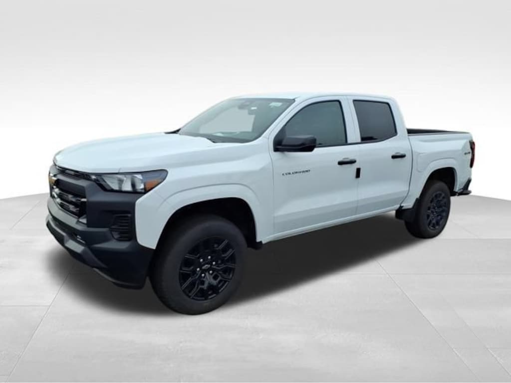 New 2026 Chevrolet Colorado WT Truck