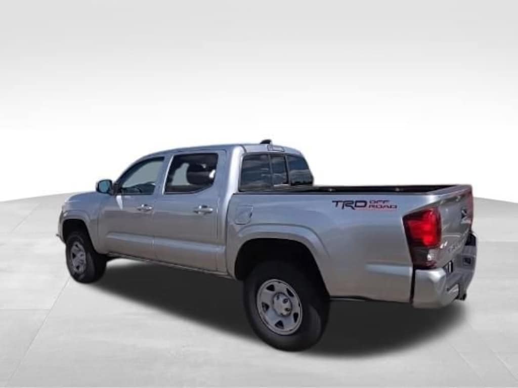 Used 2023 Toyota Tacoma SR V6 Truck Double Cab