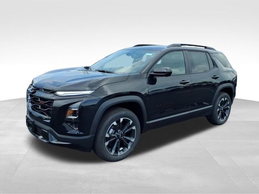 New 2026 Chevrolet Equinox RS SUV