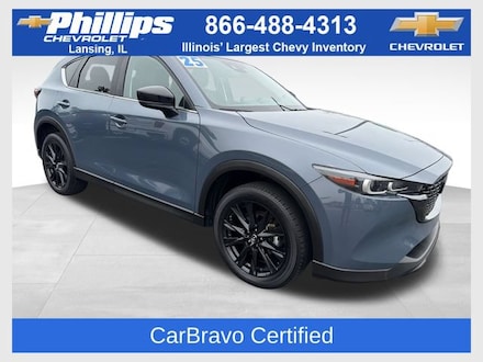 2025 Mazda CX-5 2.5 S Carbon Edition SUV