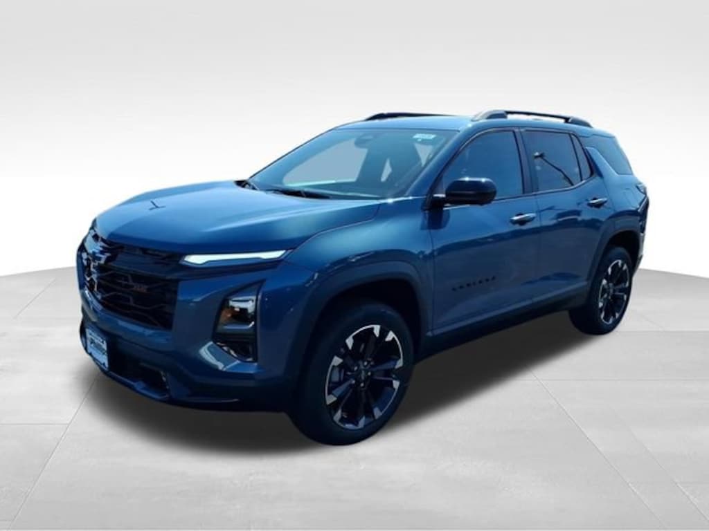 New 2027 Chevrolet Equinox RS SUV