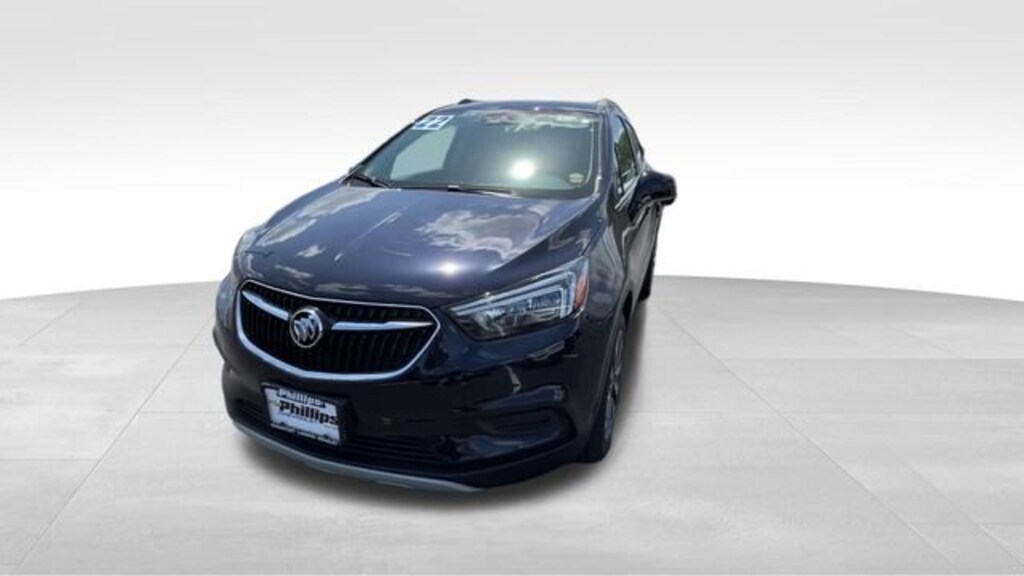 Used 2022 Buick Encore Preferred SUV