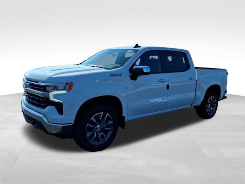 New 2026 Chevrolet Silverado 1500 LT Truck