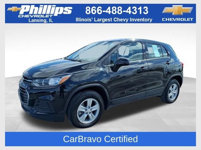 2022 Chevrolet Trax LS