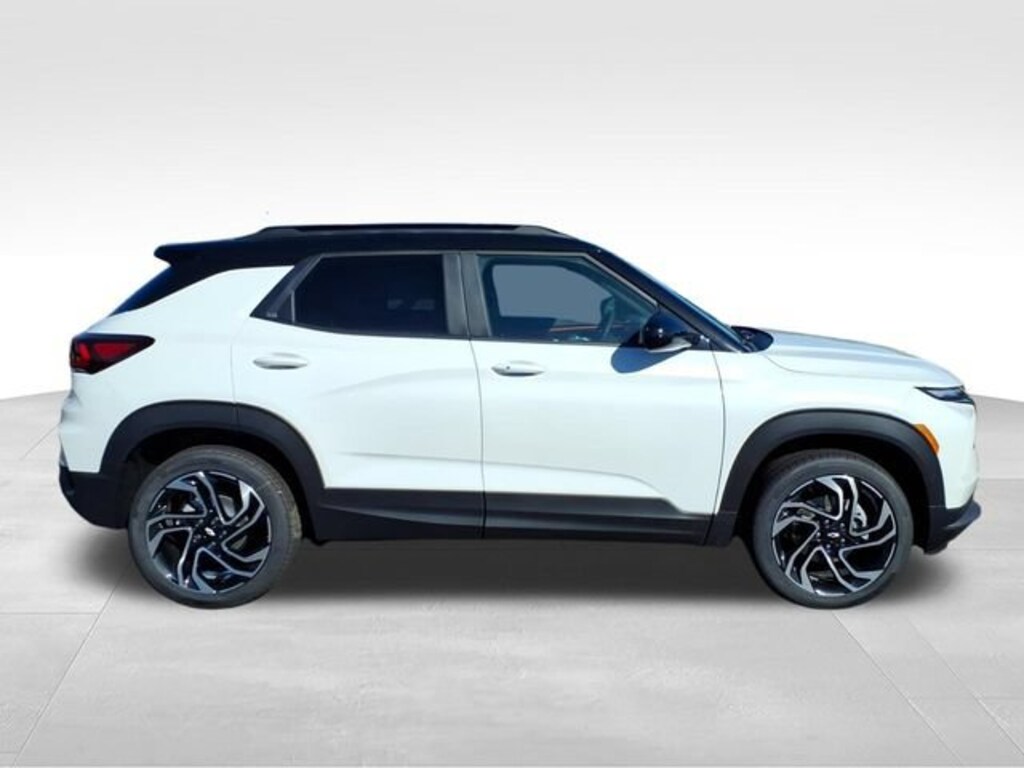 New 2026 Chevrolet Trailblazer RS SUV