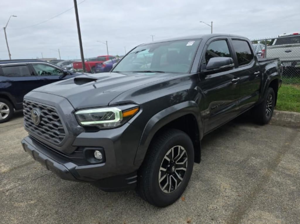 Used 2023 Toyota Tacoma TRD Sport Truck Double Cab