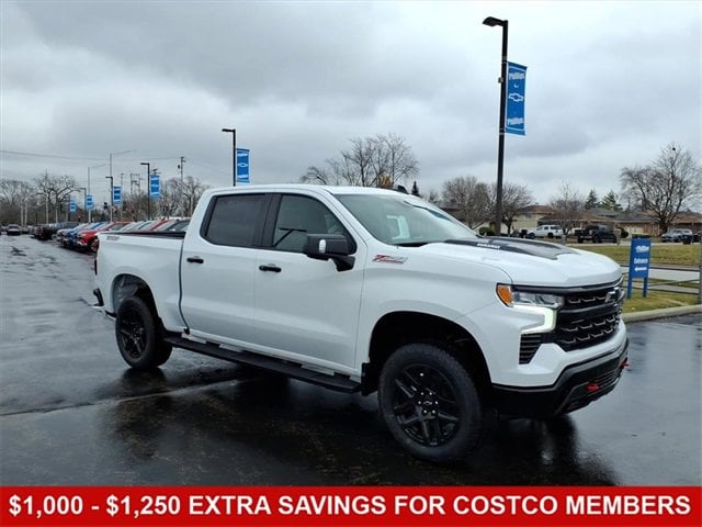 2026 Chevrolet Silverado 1500 LT Trail Boss's photo