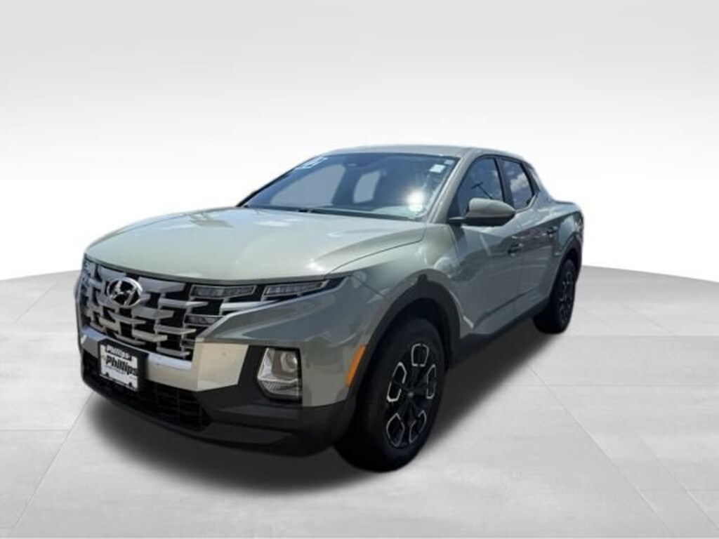 Used 2022 Hyundai Santa Cruz SEL Truck