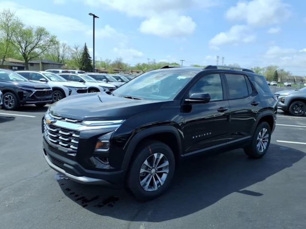 New 2026 Chevrolet Equinox LT SUV