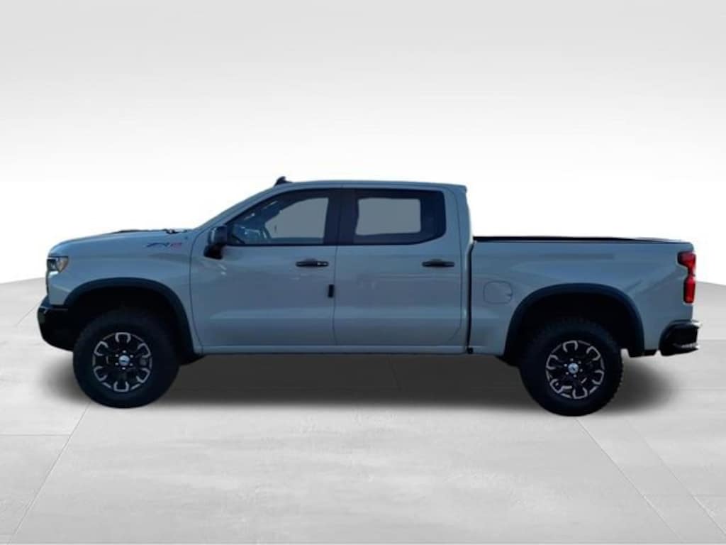 New 2026 Chevrolet Silverado 1500 ZR2 Truck