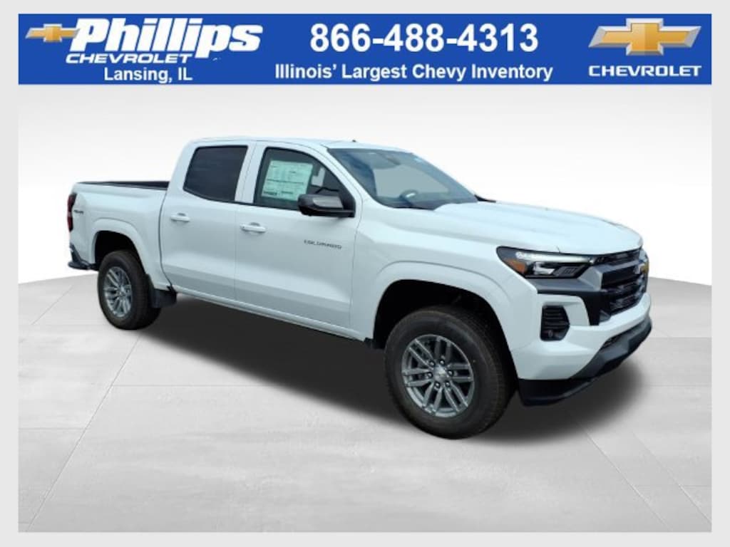 New 2026 Chevrolet Colorado LT Truck