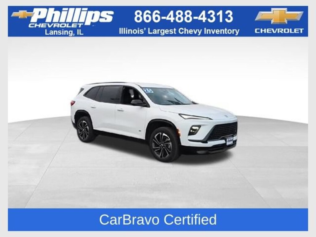 Used 2025 Buick Enclave Sport Touring SUV