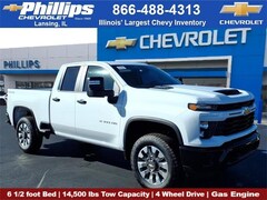 New 2026 Chevrolet Silverado 2500 HD Custom Truck For Sale in Frankfort, IL