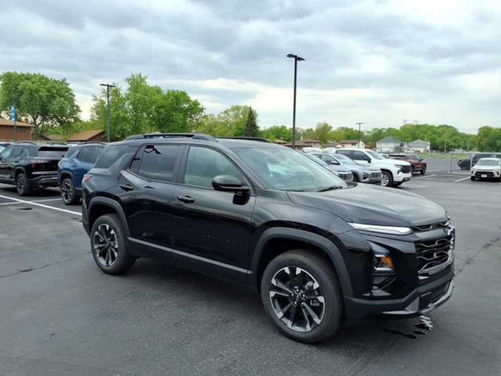 New 2026 Chevrolet Equinox RS SUV