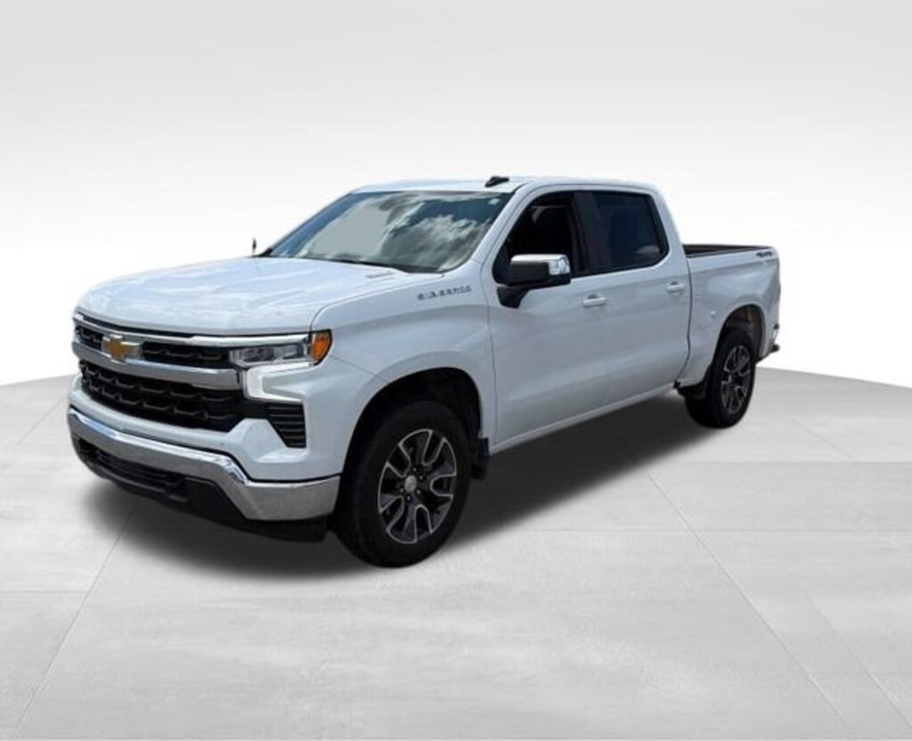 Used 2024 Chevrolet Silverado 1500 LT (2FL) Truck Crew Cab