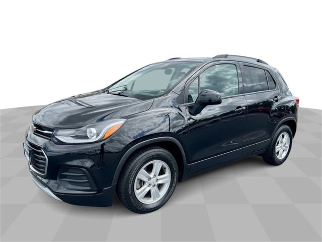 2021 Chevrolet Trax