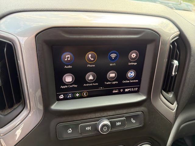 2020 Chevrolet Silverado 1500 Custom - Photo 21