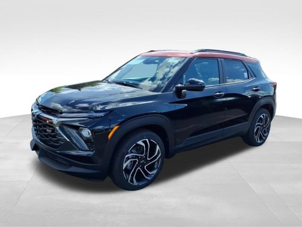 New 2026 Chevrolet Trailblazer RS SUV