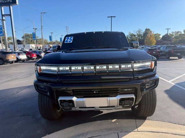 Used 2025 GMC HUMMER EV 3X with VIN 1GKT0RDC0SU119561 for sale in Frankfort, IL