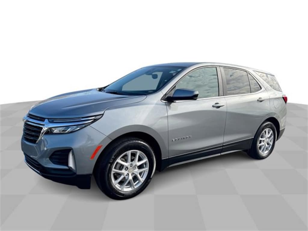 Used 2024 Chevrolet Equinox LT SUV