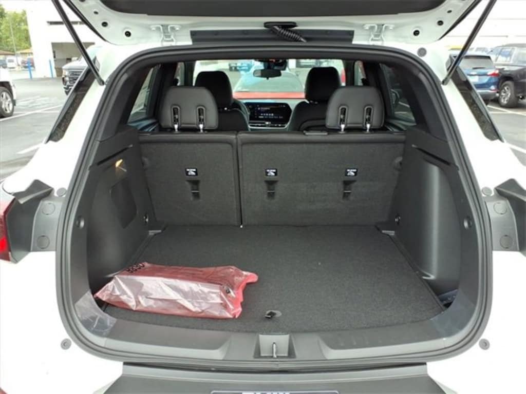 New 2026 Chevrolet Trailblazer Activ SUV