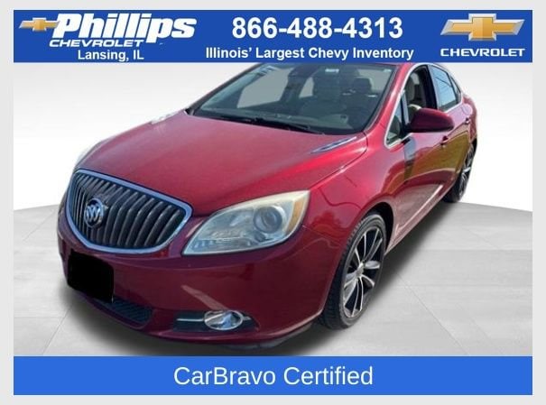 2016 Buick Verano Sport Touring's photo