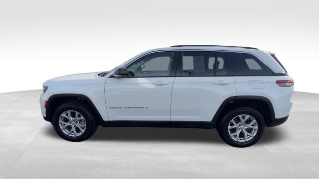 Used 2023 Jeep Grand Cherokee Limited 4x4 SUV