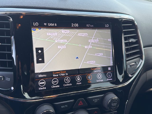 2020 Jeep Grand Cherokee Altitude - Photo 22