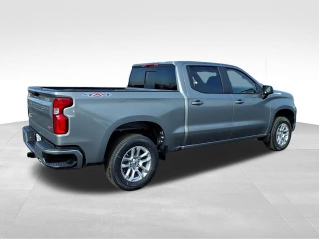 New 2026 Chevrolet Silverado 1500 RST Truck
