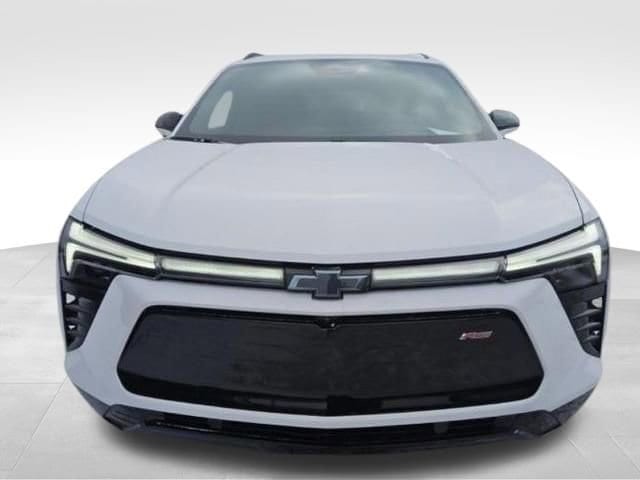 Used 2024 Chevrolet Blazer EV RS with VIN 3GNKDCRJ8RS131362 for sale in Lansing, IL