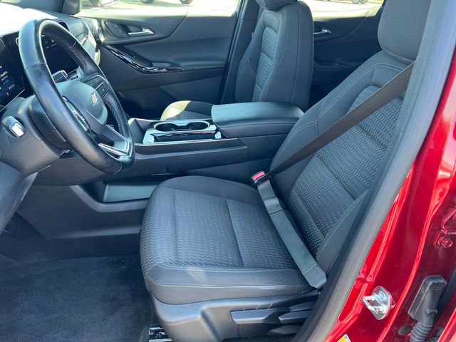 2025 Chevrolet Equinox LT - Photo 17