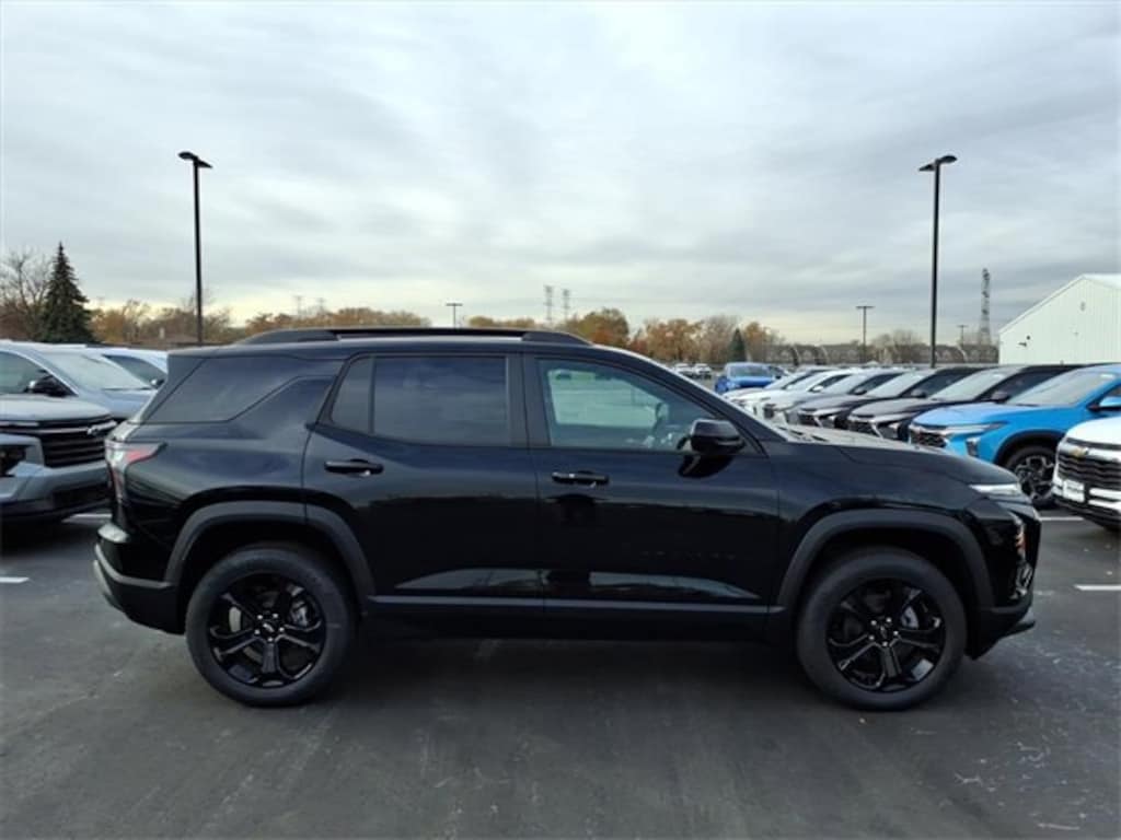 New 2026 Chevrolet Equinox LT SUV