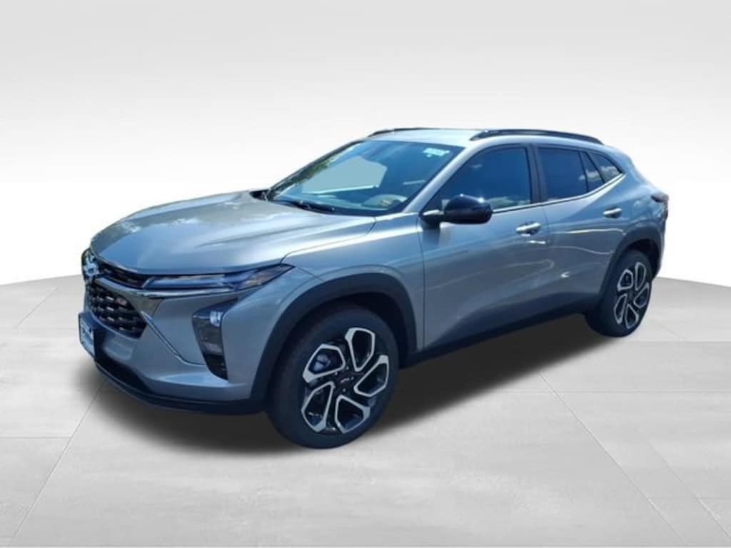 New 2026 Chevrolet Trax 2RS SUV