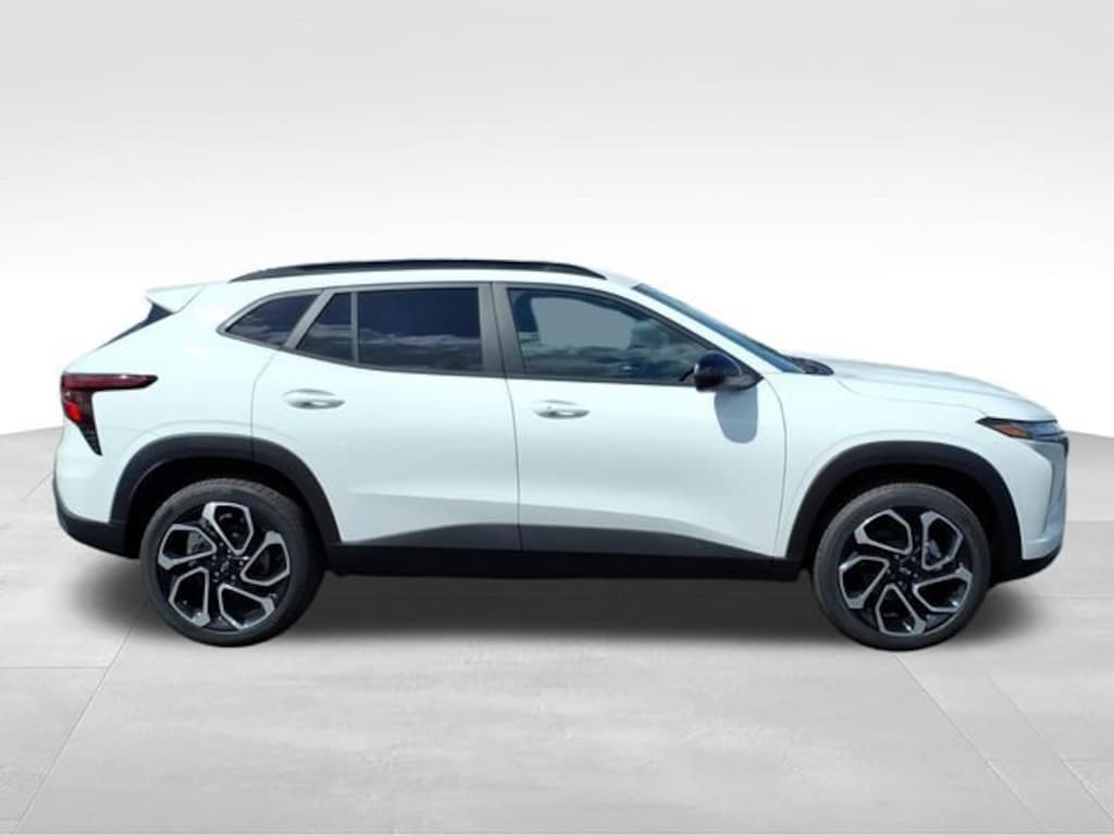 New 2026 Chevrolet Trax 2RS SUV
