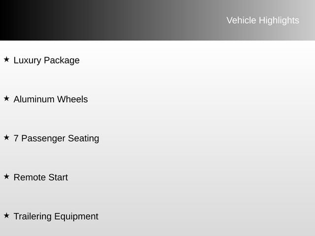 2024 Chevrolet Tahoe LT - Photo 18
