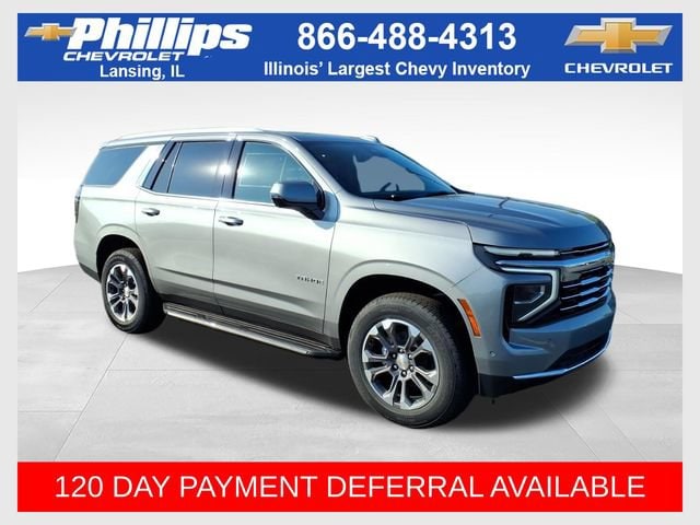 2026 Chevrolet Tahoe SUV 