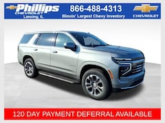 2026 Chevrolet Tahoe LT SUV