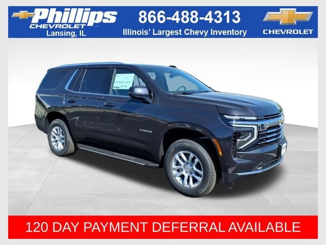2026 Chevrolet Tahoe SUV 