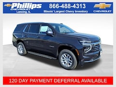 2026 Chevrolet Tahoe LT SUV