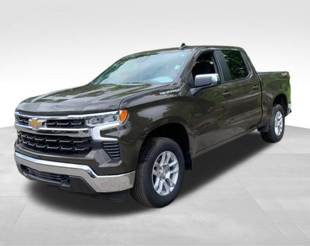Used 2023 Chevrolet Silverado 1500 LT (2FL) Truck